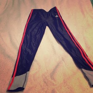 Adidas running leggings
